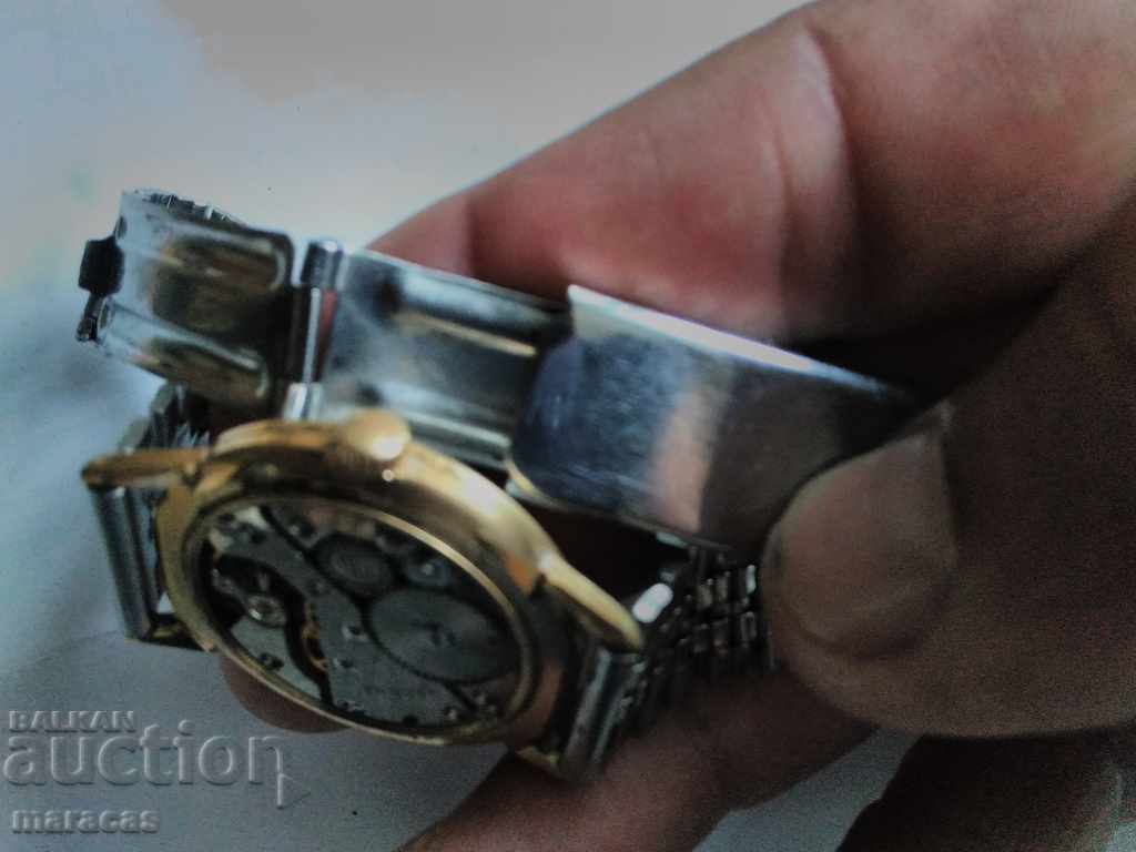 Delivery of Soviet Clock Rocket Delivery of Soviet Clock Rocket