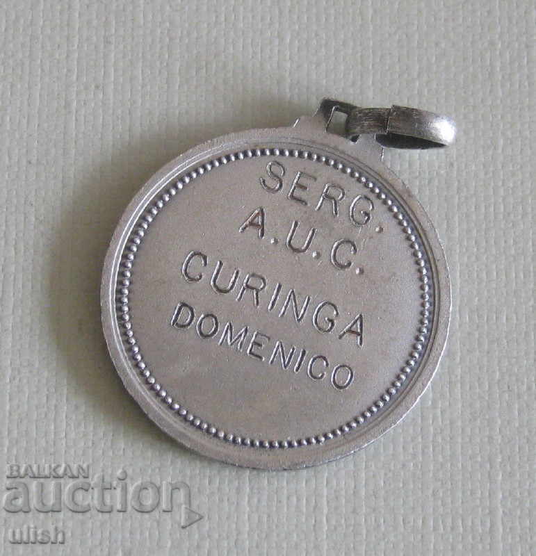 Italy 13th Artillery Regiment logo medal with price 10.00 BGN | € 5.11 Italy 13th Artillery Regiment logo medal with price 10.00 BGN | € 5.11