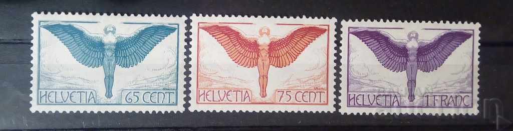 Ελβετία 1924 Airmail MH