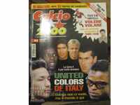 revista de fotbal Calcio 2000 numărul 41