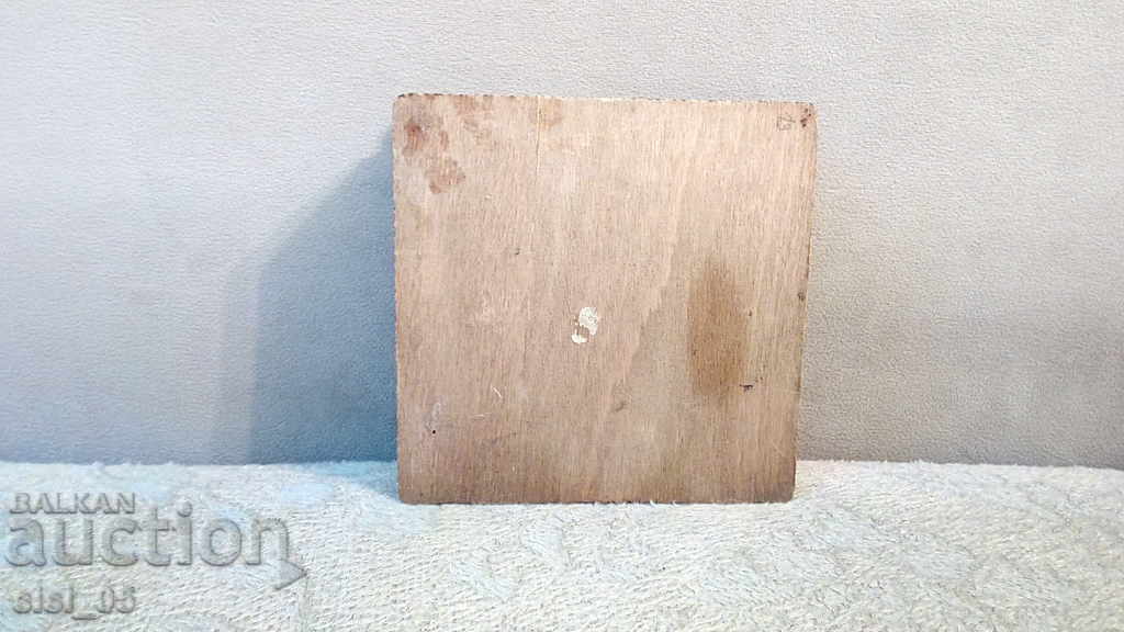 Old wooden cigarette case cigarette case - 7 Old wooden cigarette case cigarette case - 7