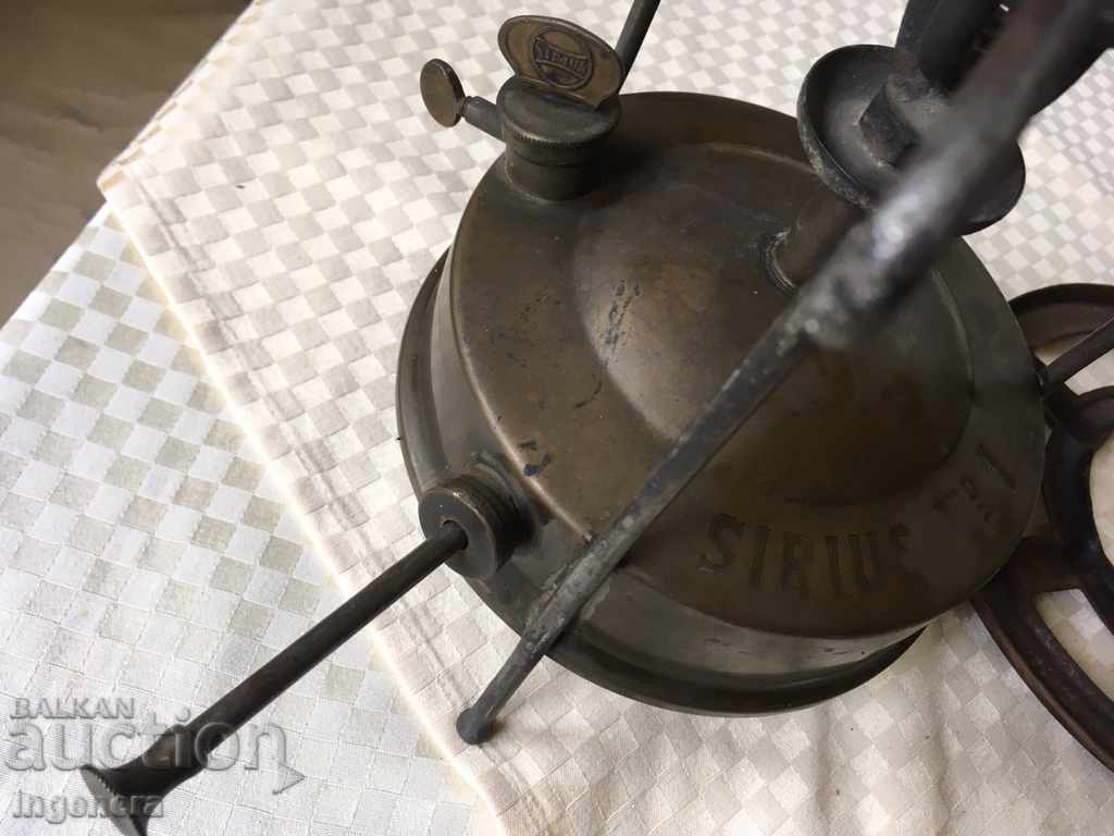 PRIMUS COTTON LAMP LANTERN with price 32.00 BGN | € 16.36 PRIMUS COTTON LAMP LANTERN with price 32.00 BGN | € 16.36