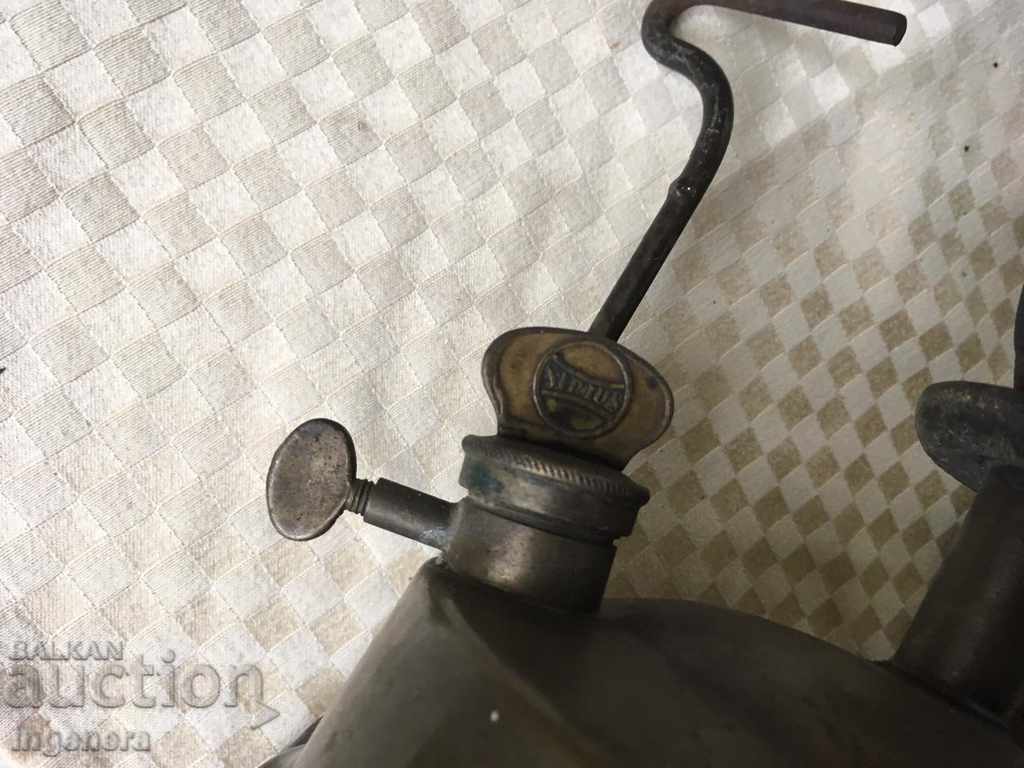 Auction PRIMUS COTTON LAMP LANTERN Auction PRIMUS COTTON LAMP LANTERN