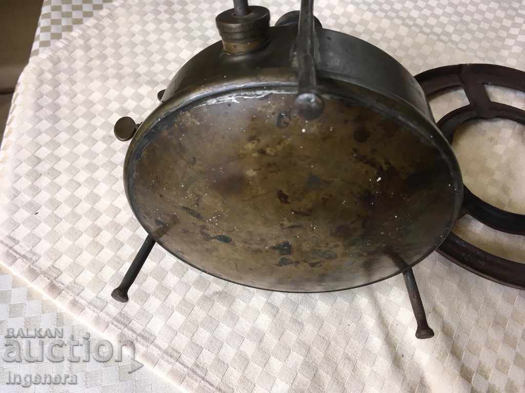 PRIMUS COTTON LAMP LANTERN - 6 PRIMUS COTTON LAMP LANTERN - 6