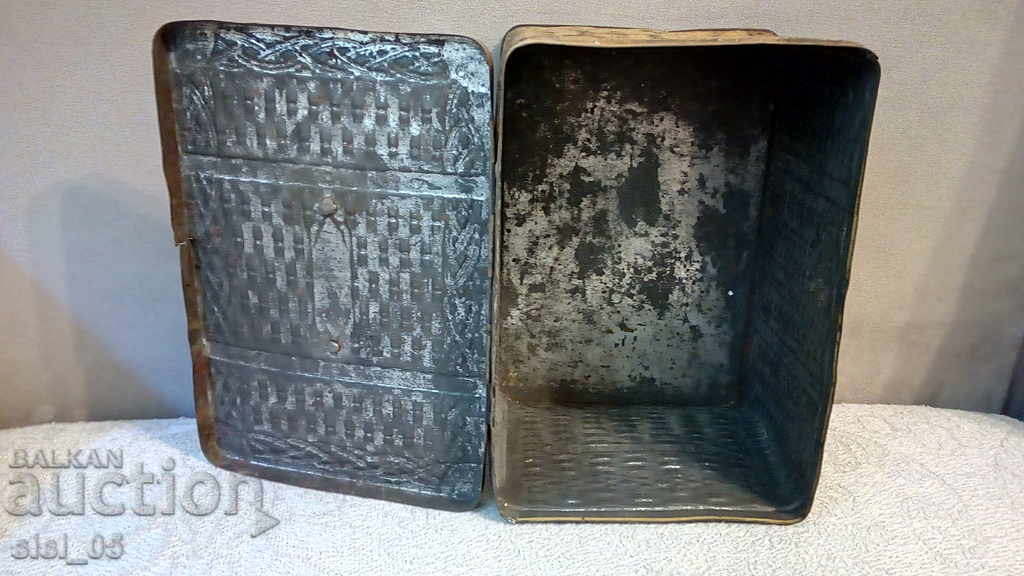Tsar's Metal, sheet metal box Russia Moscow - 6 Tsar's Metal, sheet metal box Russia Moscow - 6