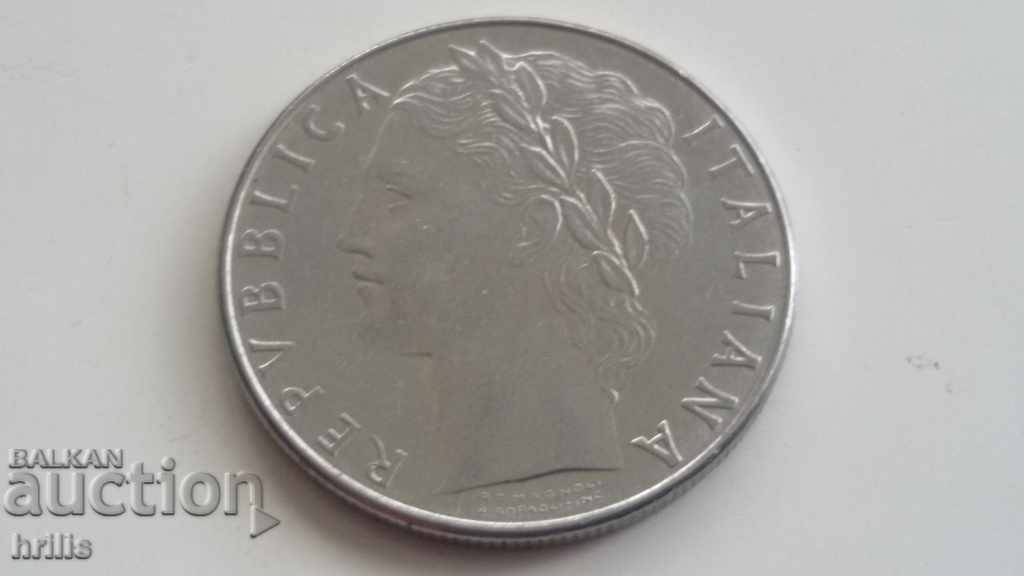ITALY 1980 - £ 100 with price 0.95 BGN | € 0.49 ITALY 1980 - £ 100 with price 0.95 BGN | € 0.49