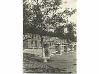 St. sn. large format military camp 1943