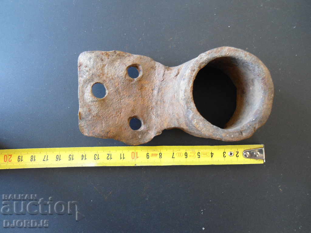 Old agricultural tool with price 2.00 BGN | € 1.02 Old agricultural tool with price 2.00 BGN | € 1.02