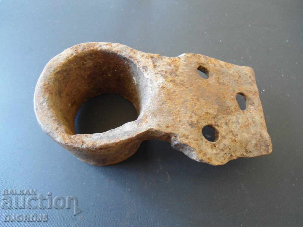 Delivery of Old agricultural tool Delivery of Old agricultural tool