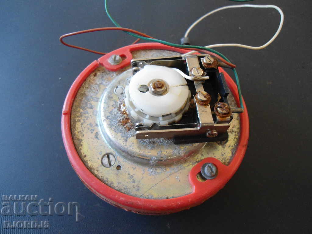 Old telephone washer with price 2.00 BGN | € 1.02