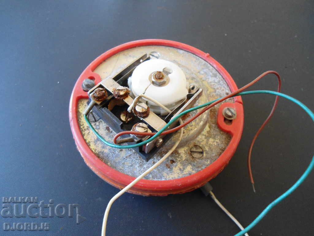 Auction  Old telephone washer