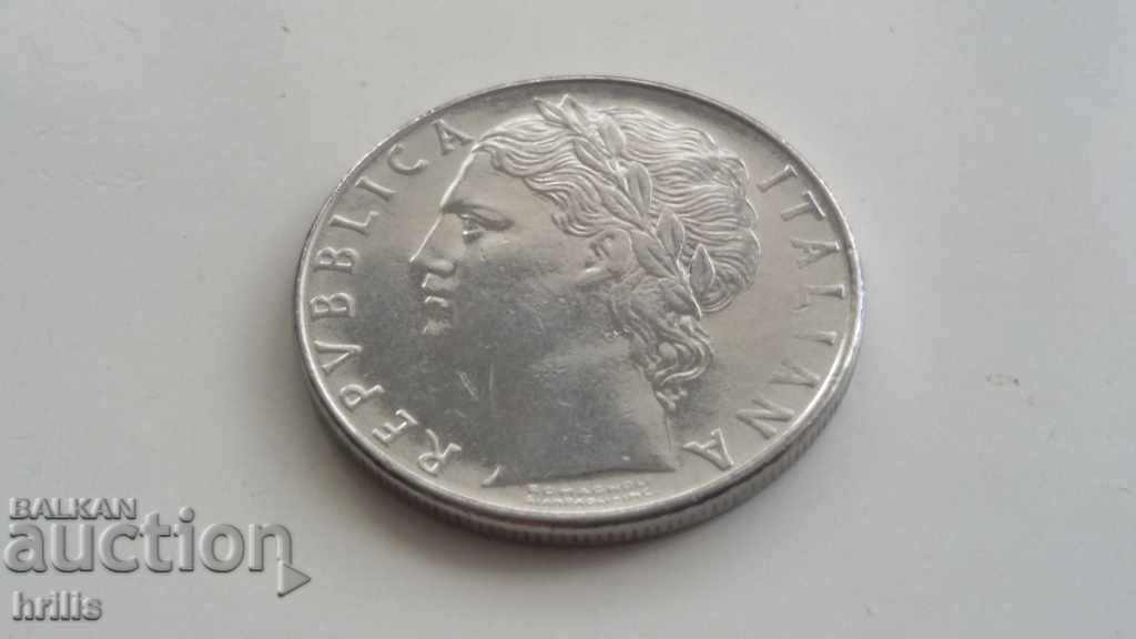 ИТАЛИЯ 1979 - 100 ЛИРИ с цена 0.49 лв. | € 0.25
