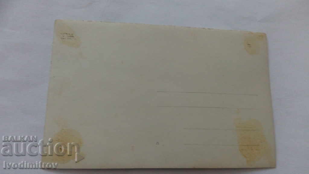 Φοιτητές καρτ ποστάλ σε έναν περίπατο με τιμή 0.75 BGN | € 0.38 Φοιτητές καρτ ποστάλ σε έναν περίπατο με τιμή 0.75 BGN | € 0.38