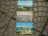 LOT OF OLD CARDS NESSEBAR