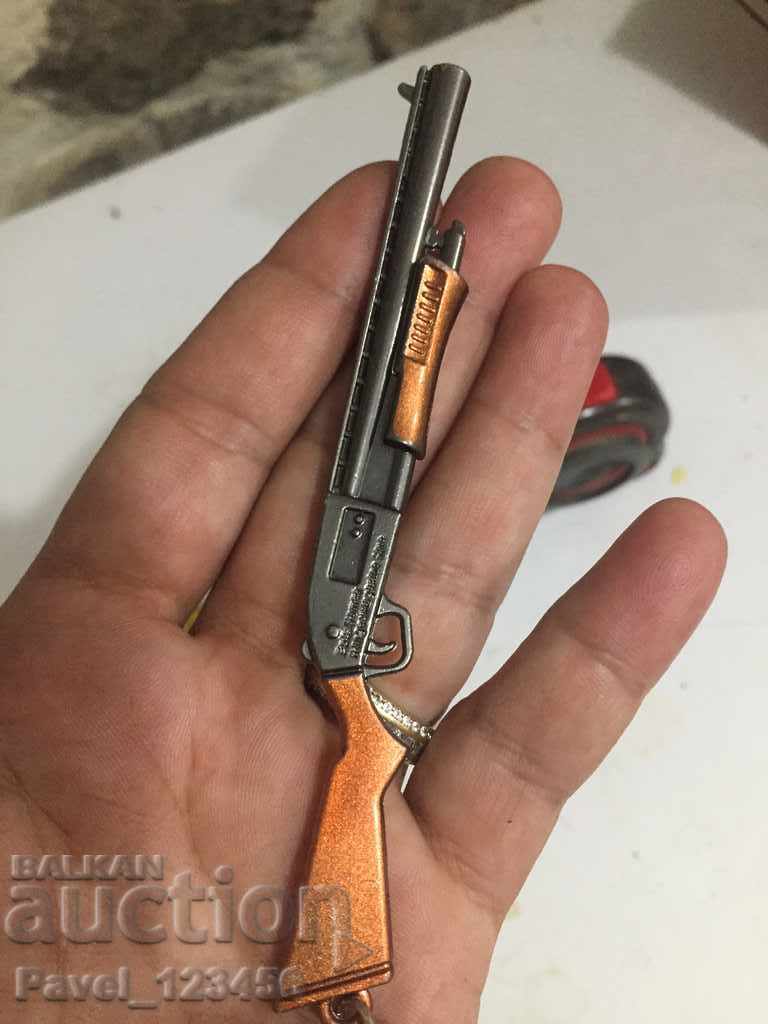 metal keychain automatic marking with price 9.99 BGN | € 5.11 metal keychain automatic marking with price 9.99 BGN | € 5.11