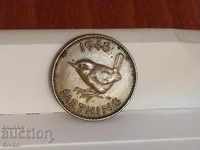 Monedă Marea Britanie Farting 1946 - 2