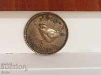 Νόμισμα Μεγάλη Βρετανία Farting 1949 - 2