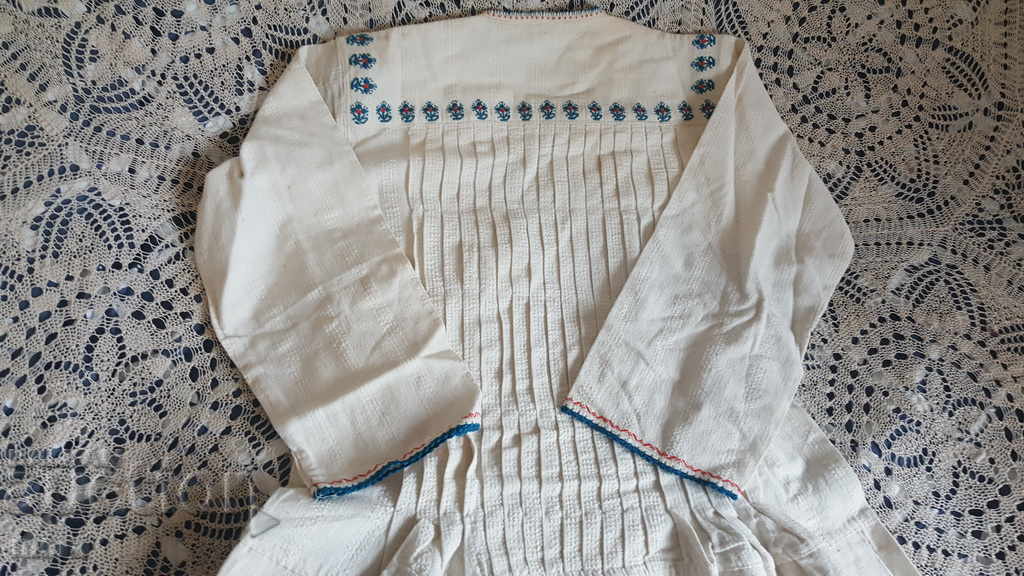 Authentic costume shirt - 7