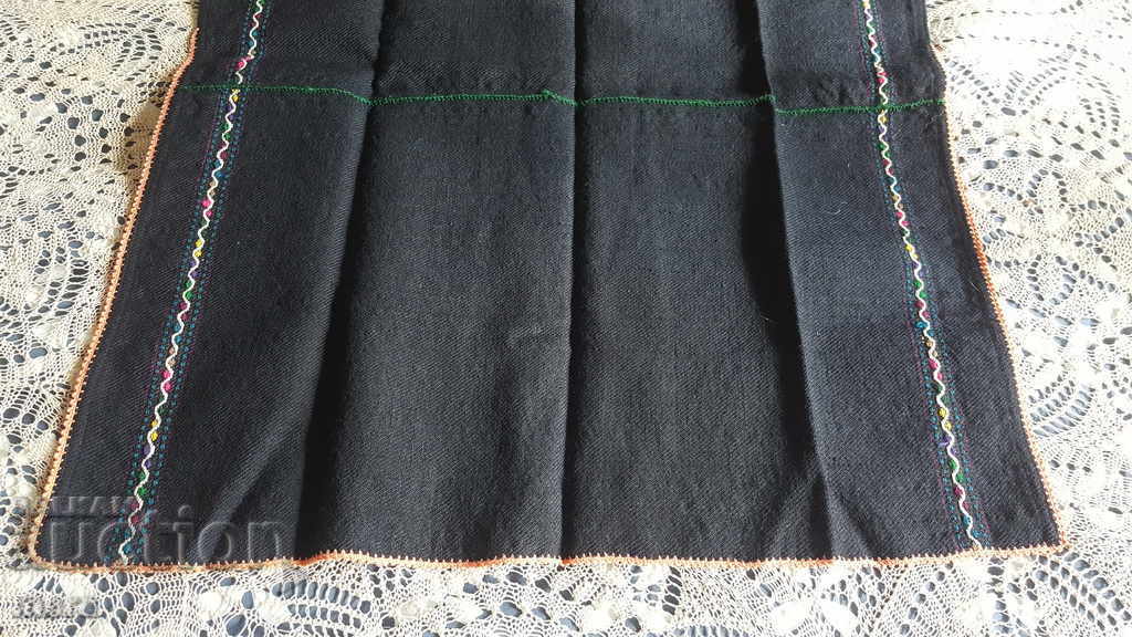 Authentic apron made of folk costume. with price 65.00 BGN | € 33.23 Authentic apron made of folk costume. with price 65.00 BGN | € 33.23