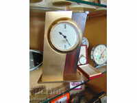 SEIKO JAPAN collector's table clock