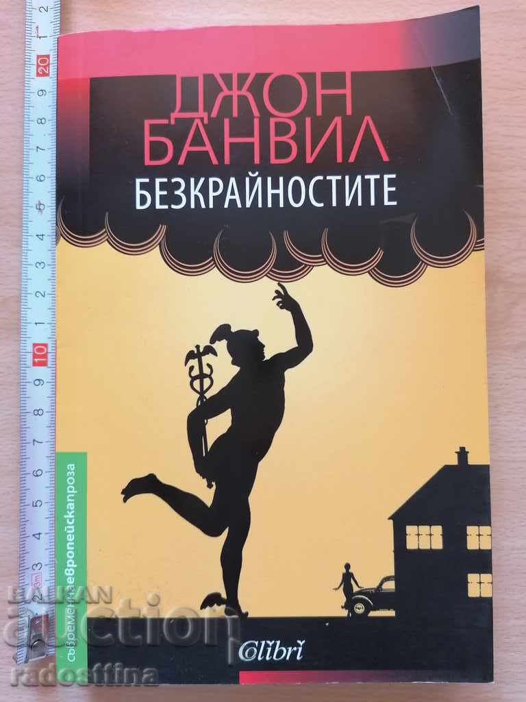 Infinitățile John Banville