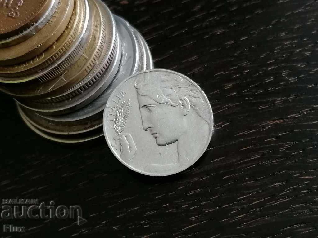Νόμισμα - Ιταλία - 20 λεπτά 1921 με τιμή 4.50 BGN | € 2.30 Νόμισμα - Ιταλία - 20 λεπτά 1921 με τιμή 4.50 BGN | € 2.30