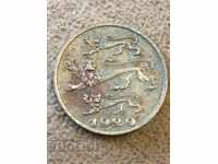 Estonia 1 cent 1929 (2) Rare!