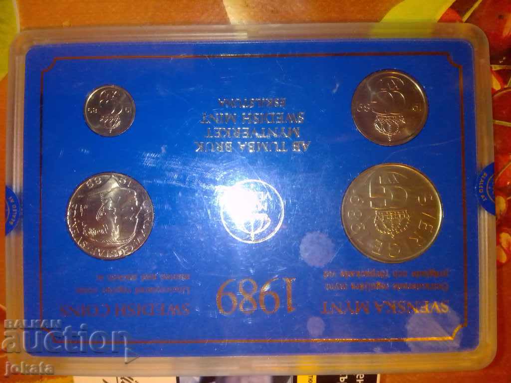 bank lot Sweden with price 25.00 BGN | € 12.78