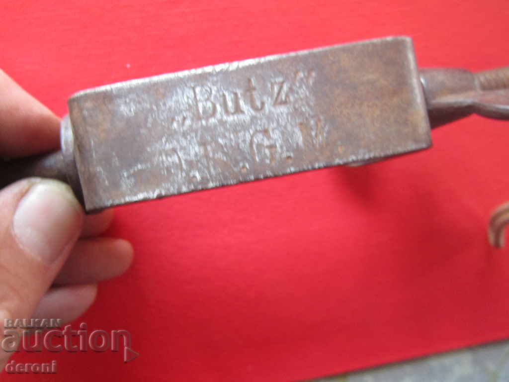 Old German instrument Butz DRGM with price 15.00 BGN | € 7.67