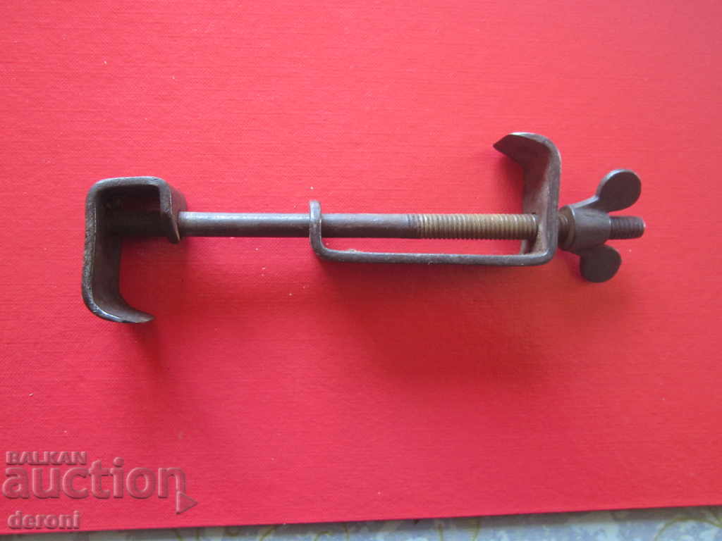 Auction  Old German instrument Butz DRGM