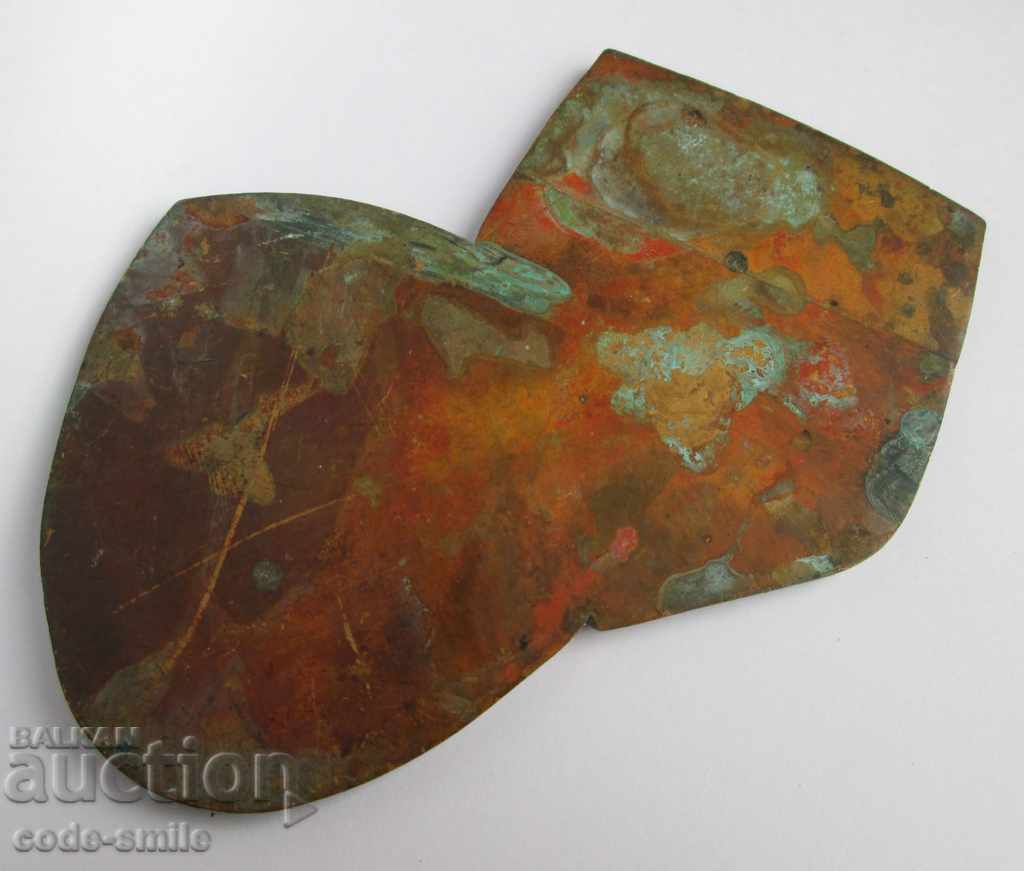 Λάθος ημιτελές μετάλλιο περιέργειας KFOR ΝΑΤΟ Τουρκία - 5