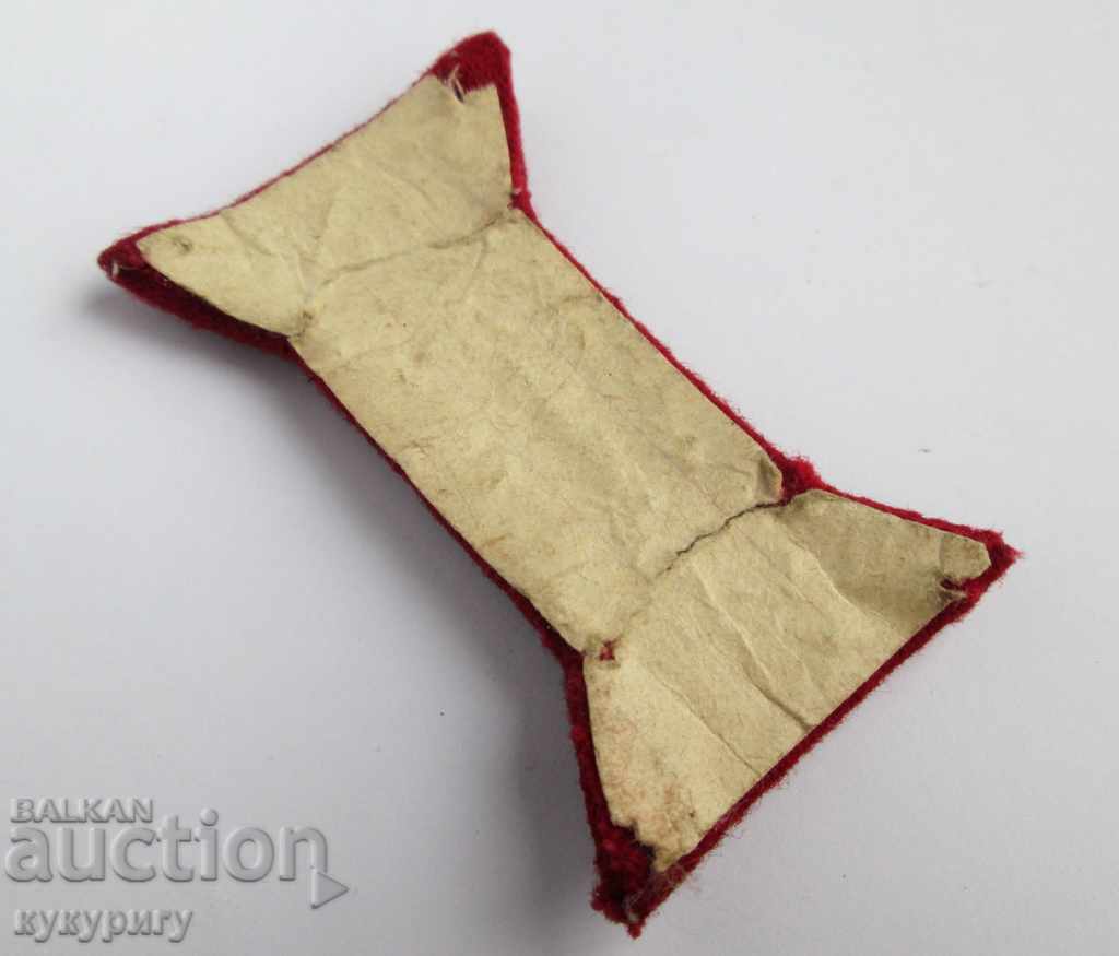 Old Royal purl loops of military uniform - 5 Old Royal purl loops of military uniform - 5