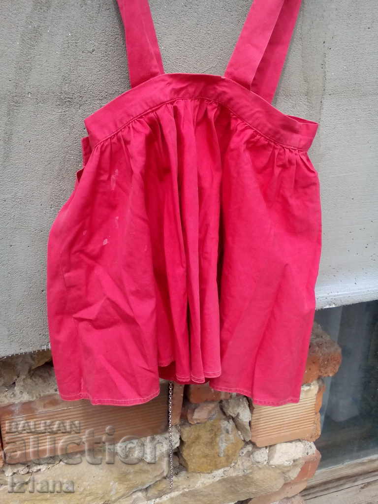 Μια παλιά ποδιά - 6 Μια παλιά ποδιά - 6