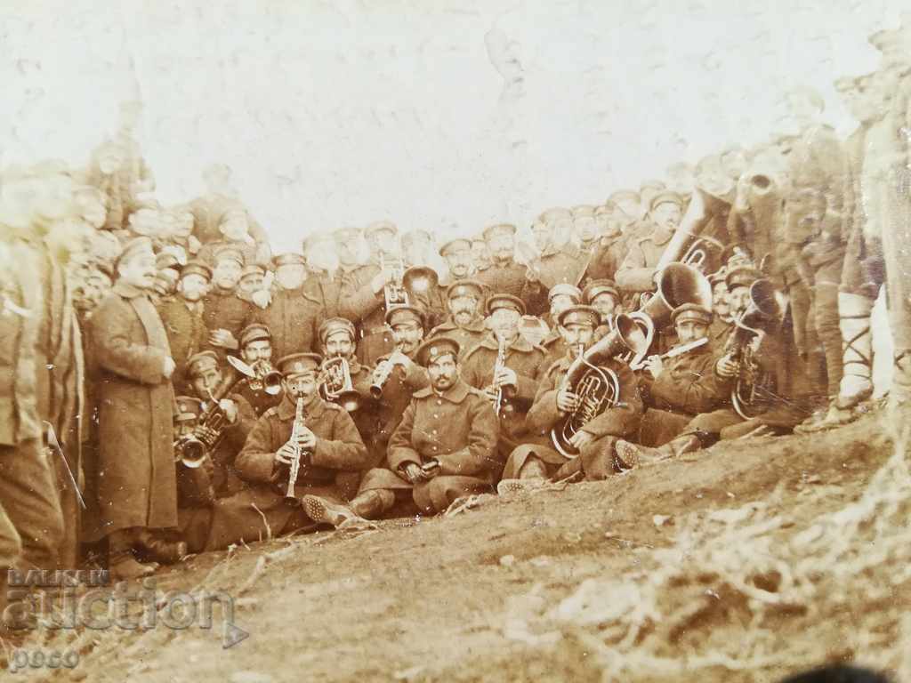 Brass Regimental Music-First World War - 5 Brass Regimental Music-First World War - 5