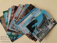 Пощенси картички Италия 1965-1975 02