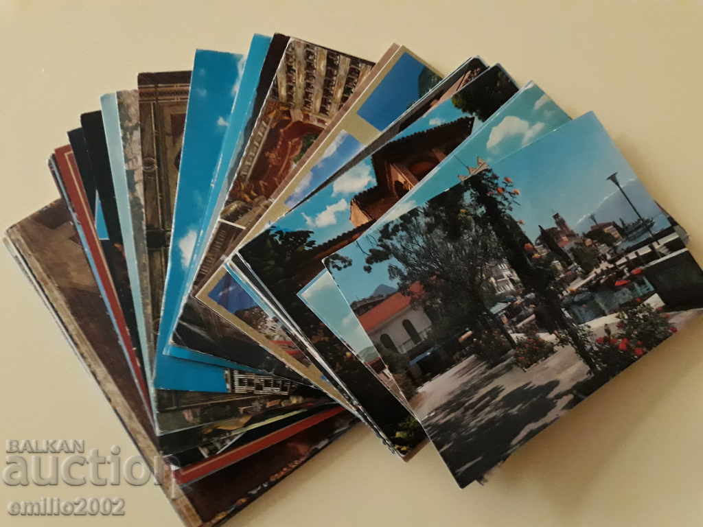 Пощенси картички Италия 1965-1975 03