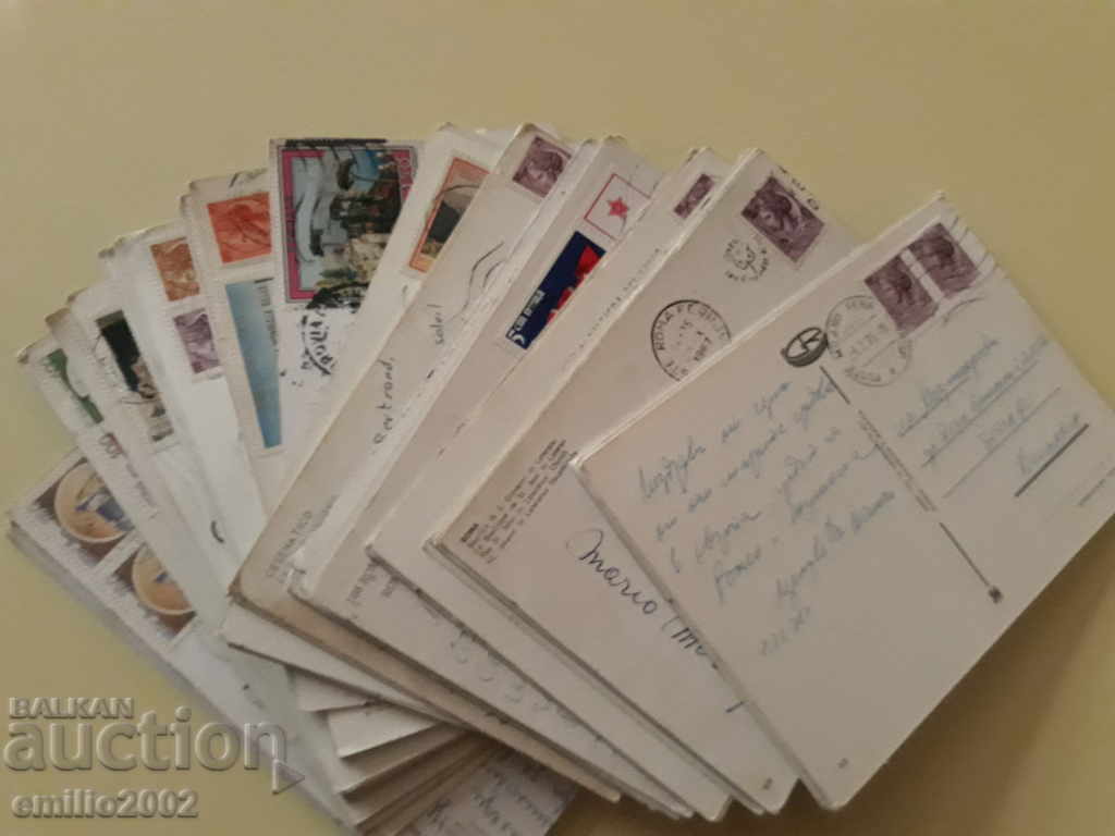 Postcards Italy 1965-1975 04 with price 14.00 BGN | € 7.16