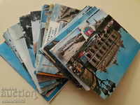 Postcards 50pcs France 1965-1975 02