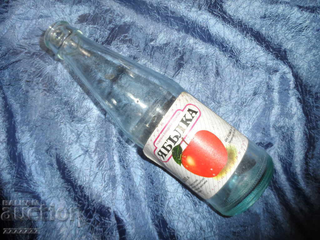 bottle - Apple - 6