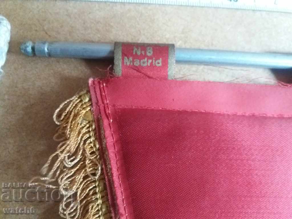 Lot of two flags - 5 Lot of two flags - 5