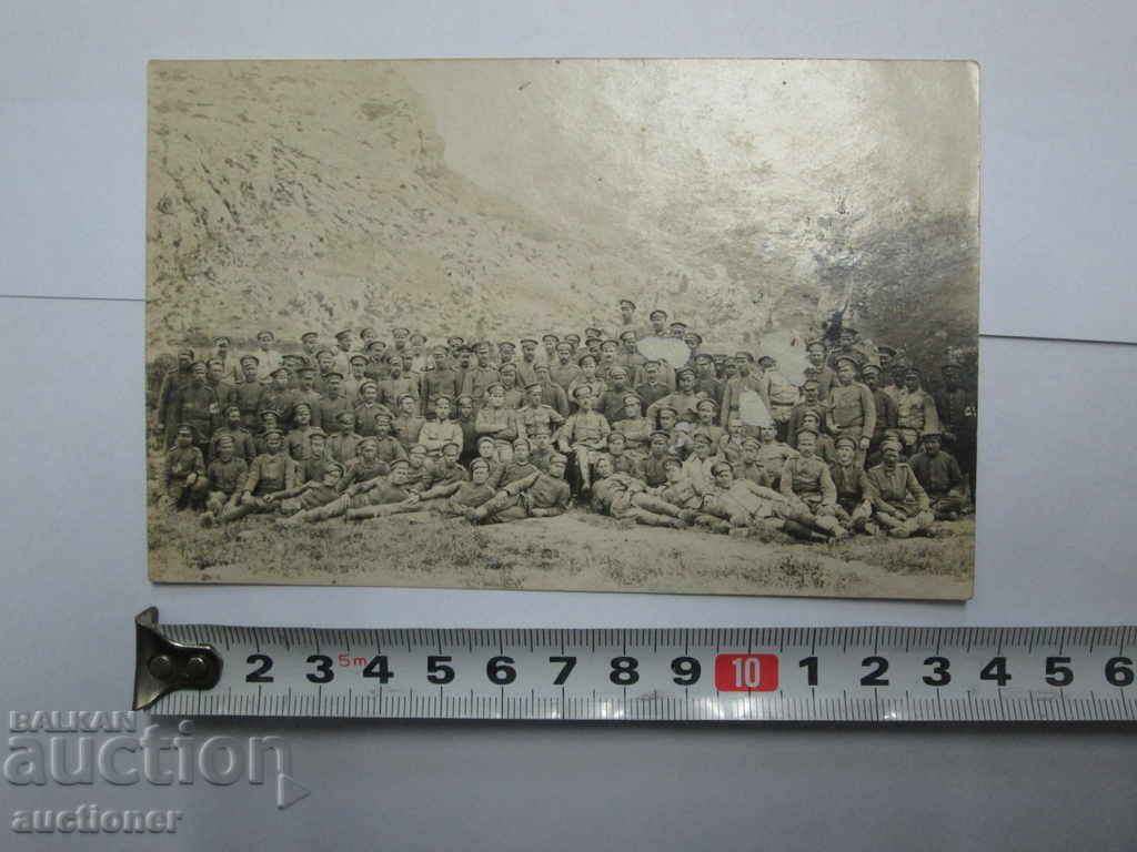 Auction OLD MILITARY PHOTO, A GIFT FROM THE FRONT Auction OLD MILITARY PHOTO, A GIFT FROM THE FRONT