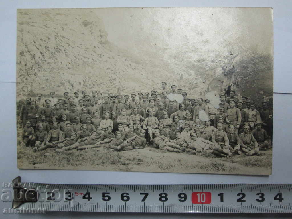 Delivery of OLD MILITARY PHOTO, A GIFT FROM THE FRONT Delivery of OLD MILITARY PHOTO, A GIFT FROM THE FRONT