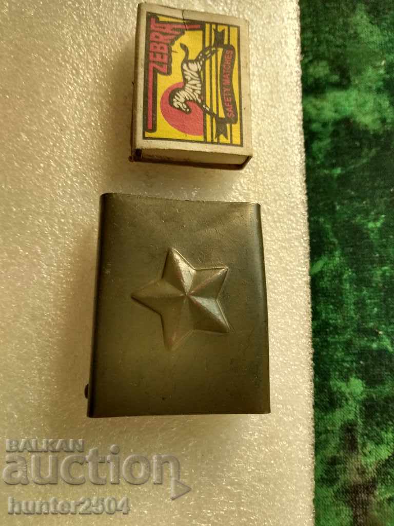 Тока за колан 45 х60 ММ.