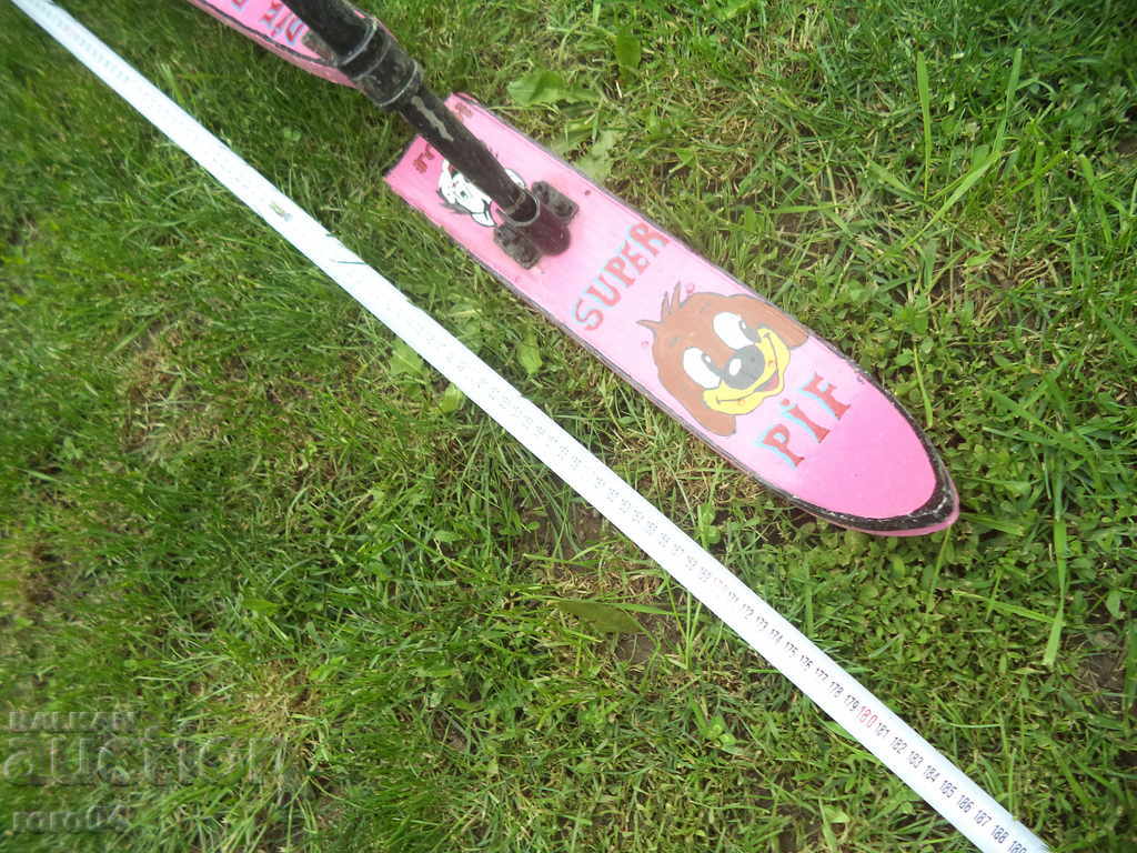 MONO SKA - PROTOTYPE - DIY with price 159.30 BGN | € 81.45