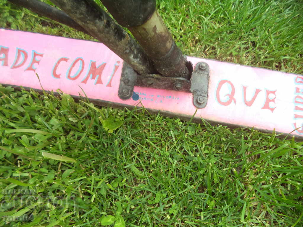 MONO SKA - PROTOTYPE - DIY - 6