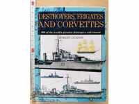 Destroyers frigates and corvettes Robert Jackson
