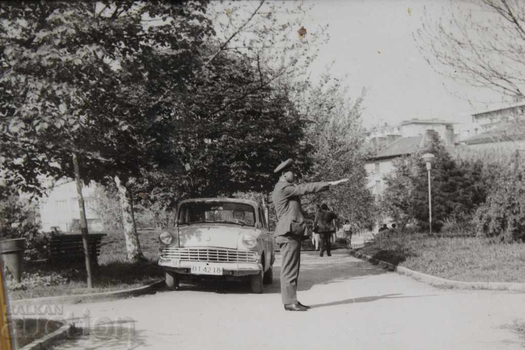 SOC PICTURE REGULATOR POLICEMAN CAR CAR PHOTO FRAME with price 19.00 BGN | € 9.71 SOC PICTURE REGULATOR POLICEMAN CAR CAR PHOTO FRAME with price 19.00 BGN | € 9.71