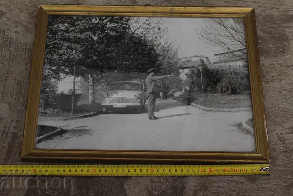 SOC PICTURE REGULATOR POLICEMAN CAR CAR PHOTO FRAME - 5 SOC PICTURE REGULATOR POLICEMAN CAR CAR PHOTO FRAME - 5