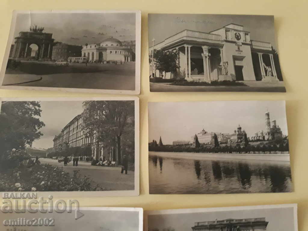 Auction Postcards Russia 01 Auction Postcards Russia 01