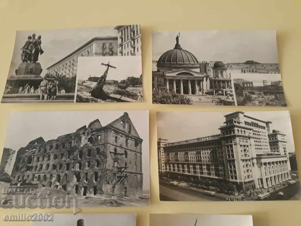 Пощенски картички Русия 04 с цена 2.00 лв. | € 1.02 Пощенски картички Русия 04 с цена 2.00 лв. | € 1.02